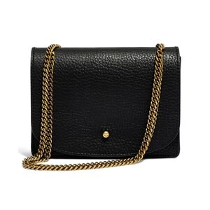 Madewell Leather Crossbody Wallet Bag